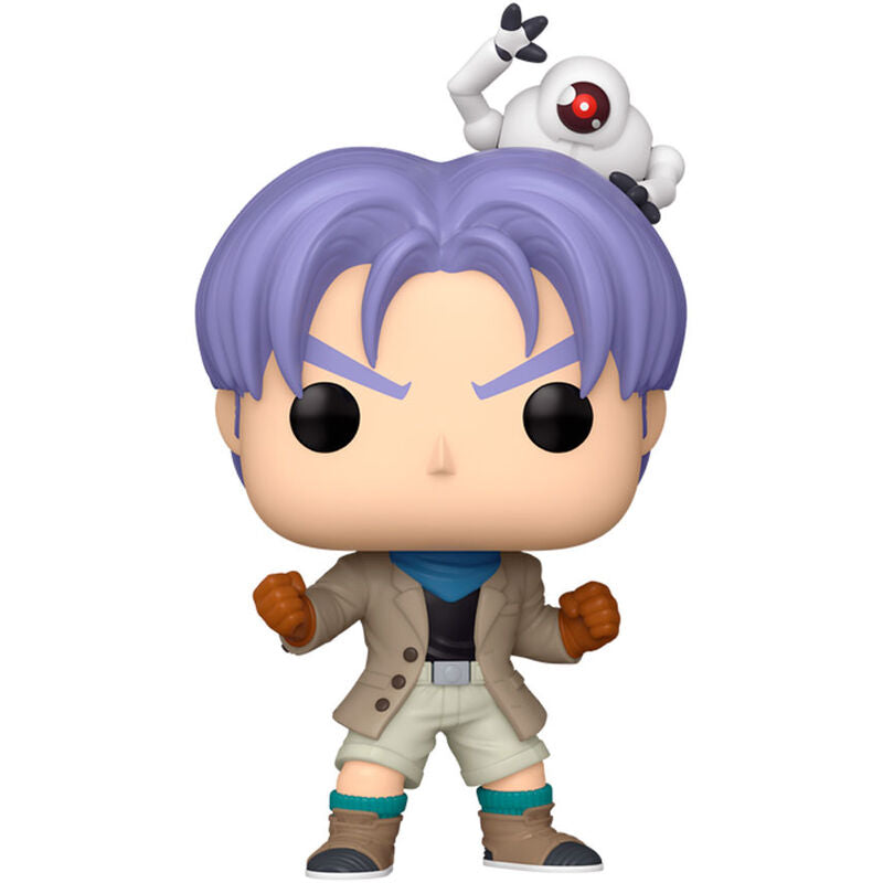 Funko Pop ! Dragon Ball GT Trunks y Gill