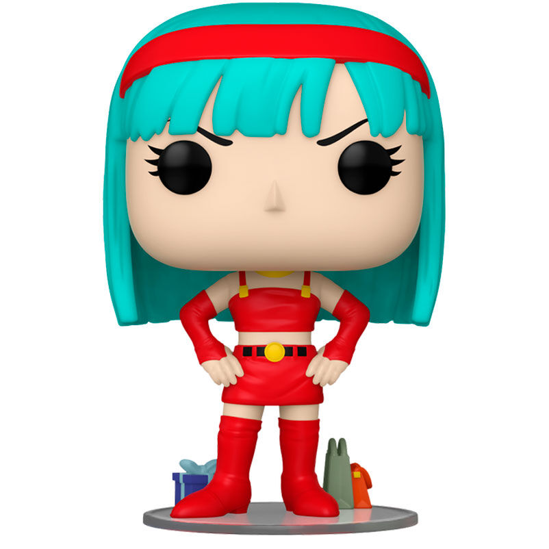 Funko Pop ! Dragon Ball GT Bulla