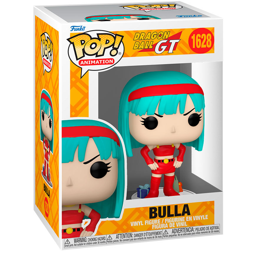 Funko Pop ! Dragon Ball GT Bulla