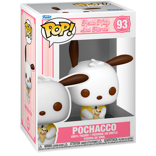 Funko Pop ! Hello Kitty and Friends Pochacco