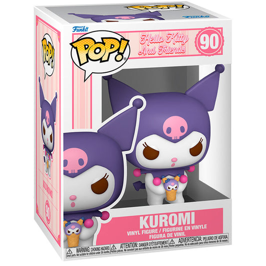 Funko Pop !Hello Kitty and Friends Kuromi