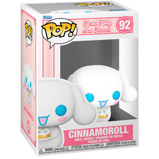 Funko Pop ! Hello Kitty and Friends Cinnamoroll