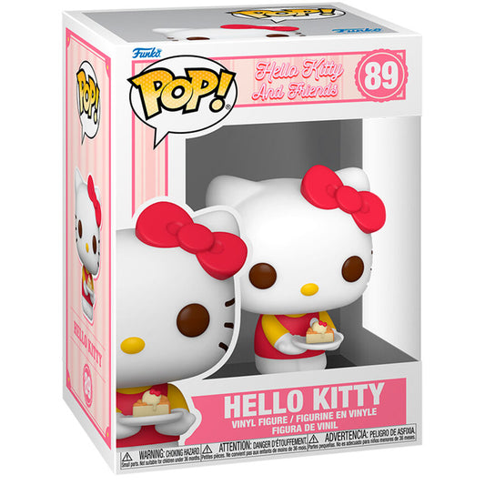 Funko Pop ! Hello Kitty and Friends Hello Kitty