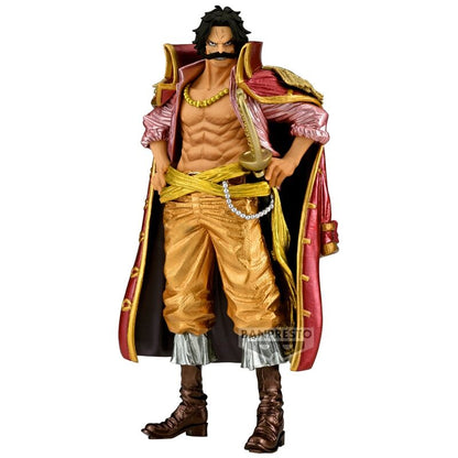 Figura Gold.D.Roger Battle Record One Piece 23cm