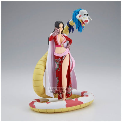 Figura Boa Hancock Extra Grandlines Series One Piece 17cm