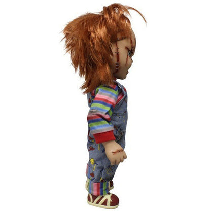 Figura Chucky El Muñeco Diabolico parlante 38cm