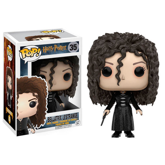 Funko Pop ! Harry Potter Bellatrix Lestrange