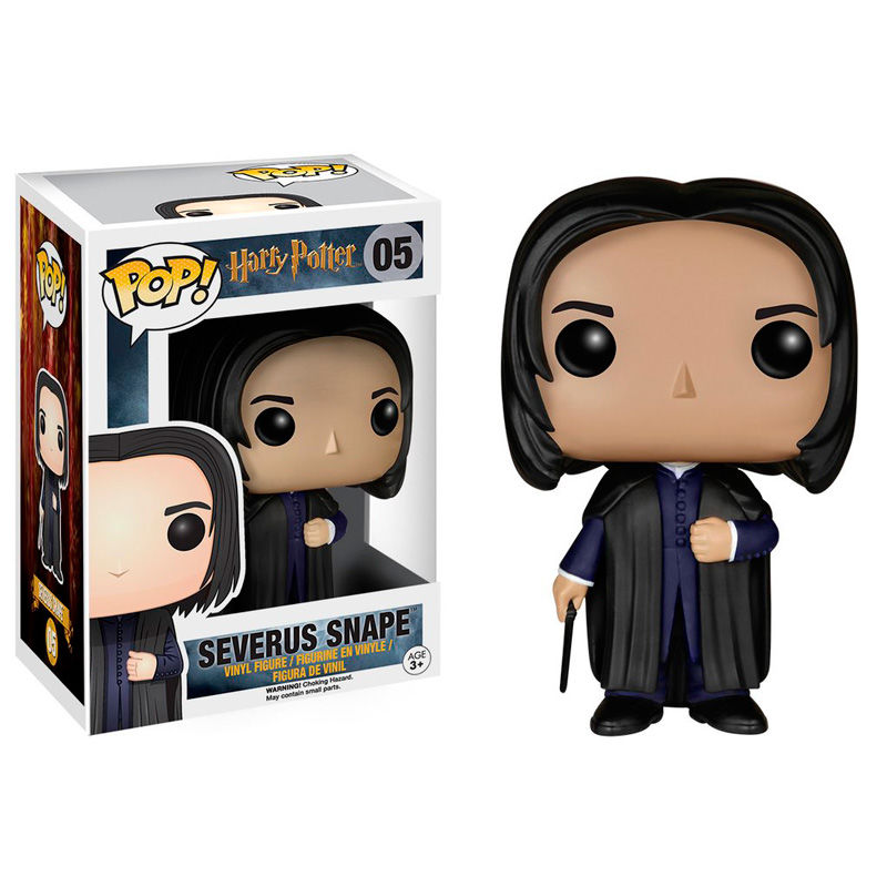 Funko Pop ! Harry Potter Severus Snape