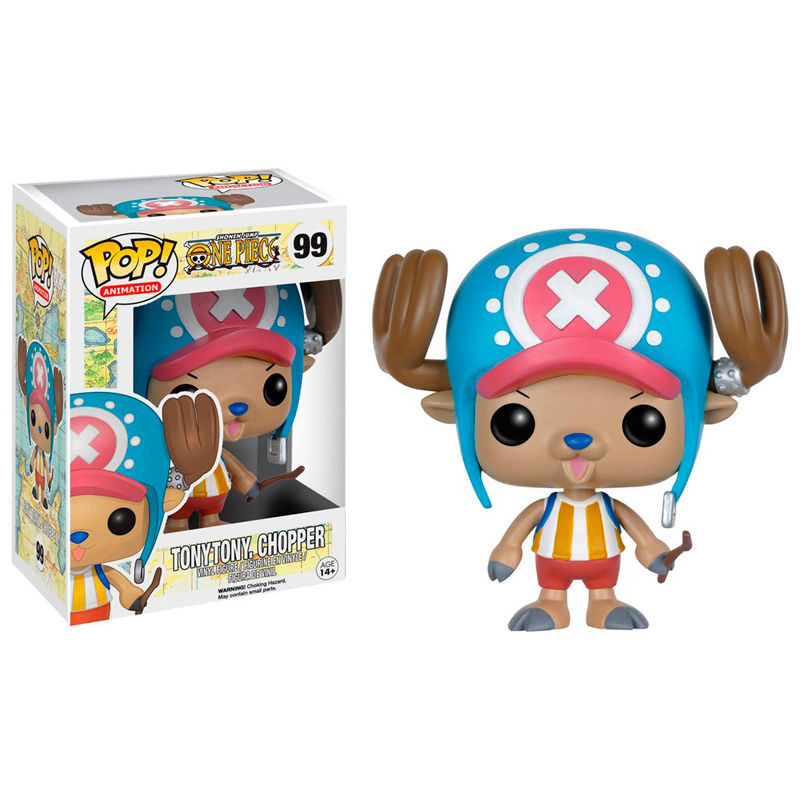 Funko Pop! One Piece Tony Tony Chopper