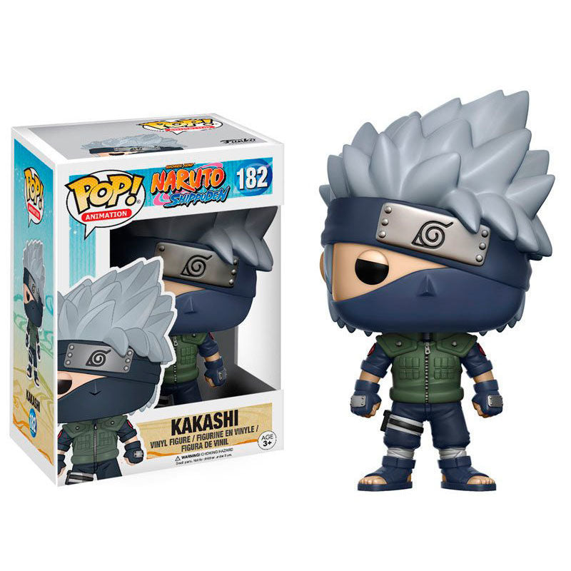 Funko Pop! Naruto Shippuden Kakashi