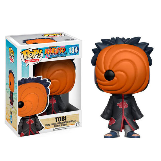 Funko Pop ! Naruto Shippuden Tobi