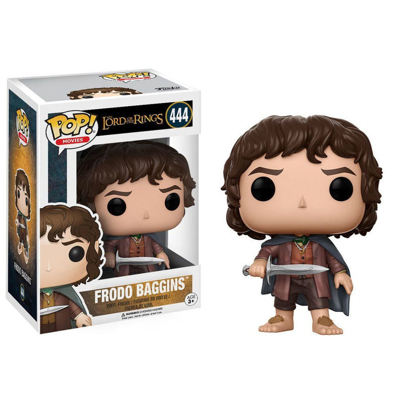 Funko Pop !El Señor de los Anillos Frodo