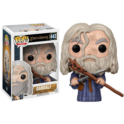 Funko Pop! El Señor de los Anillos Gandalf