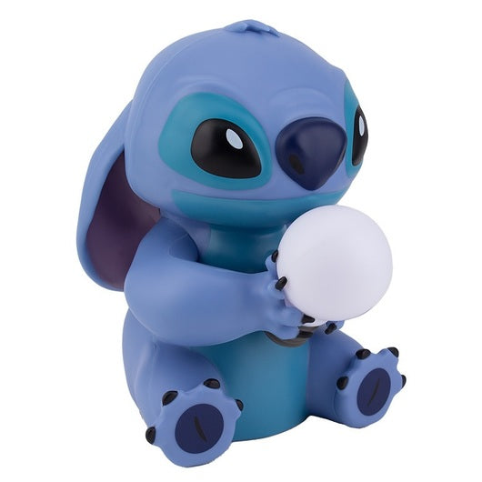 Lampara 3 D Disney Stitch