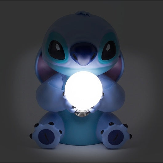 Lampara 3 D Disney Stitch