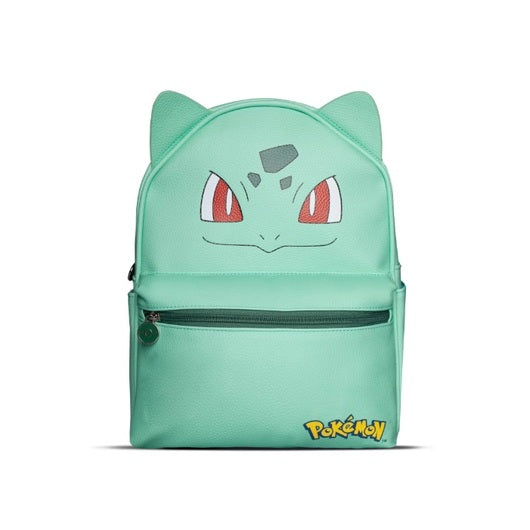 Mini mochila Pokemon Bulbasaur