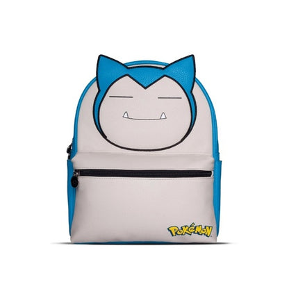 Mini mochila Pokemon Snorlax