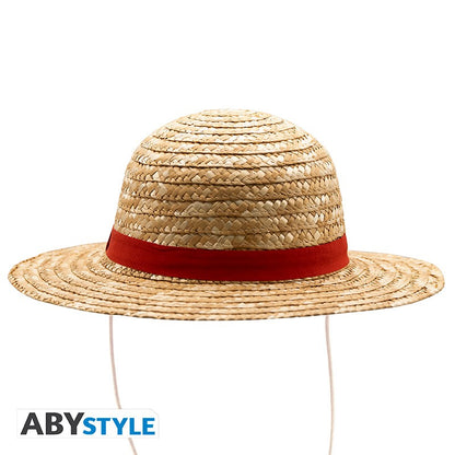 One Piece Sombrero de Paja Luffy - Talla Adulto