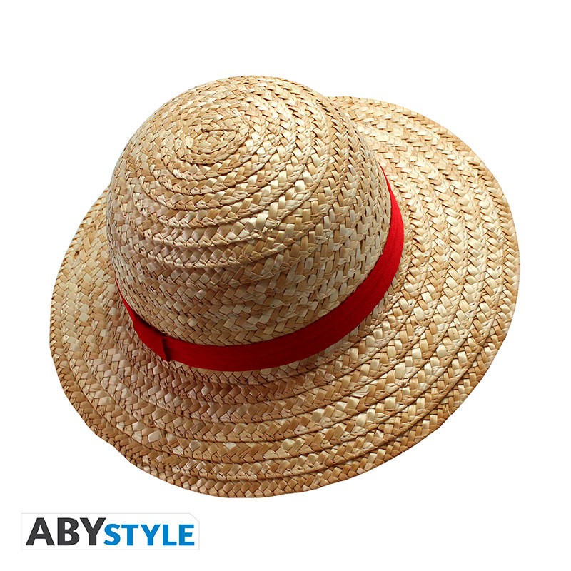 One Piece Sombrero de Paja Luffy - Talla Adulto