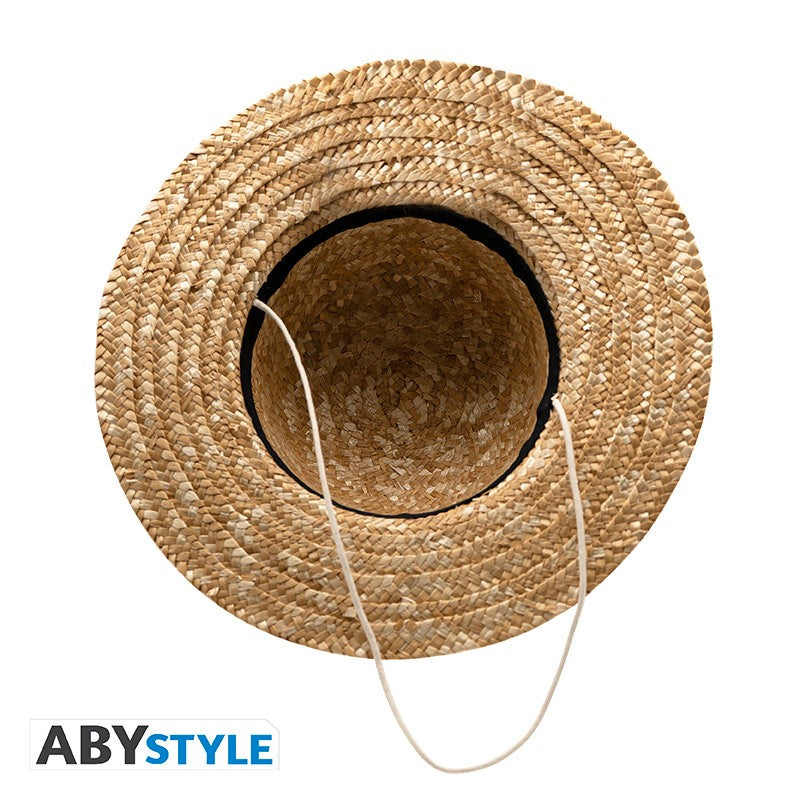 One Piece Sombrero de Paja Luffy - Talla Adulto