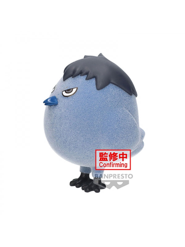 Peluche Haikyu Fluffy Kagegarasu y Korooneko 8 cm