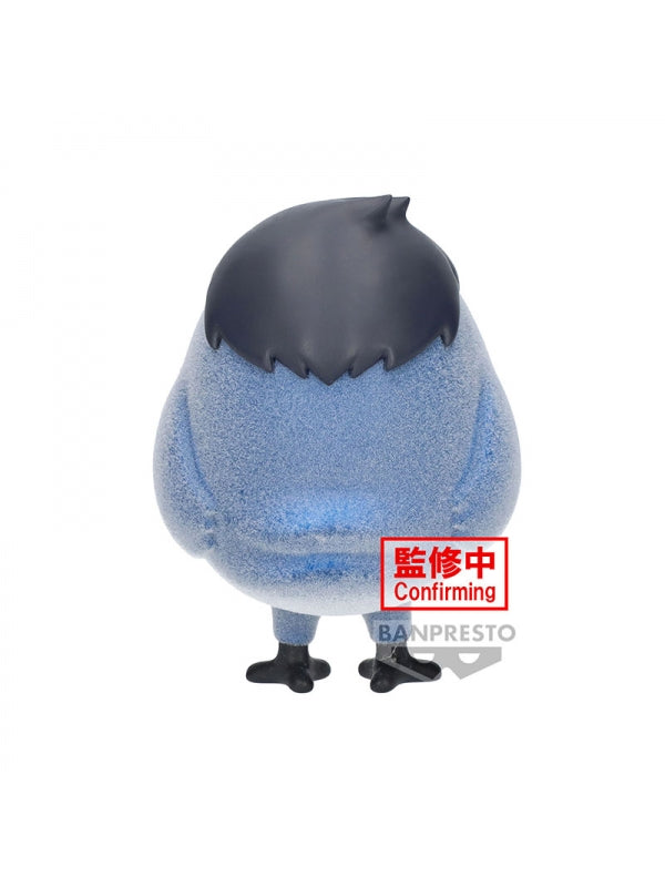 Peluche Haikyu Fluffy Kagegarasu y Korooneko 8 cm