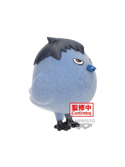 Peluche Haikyu Fluffy Kagegarasu y Korooneko 8 cm