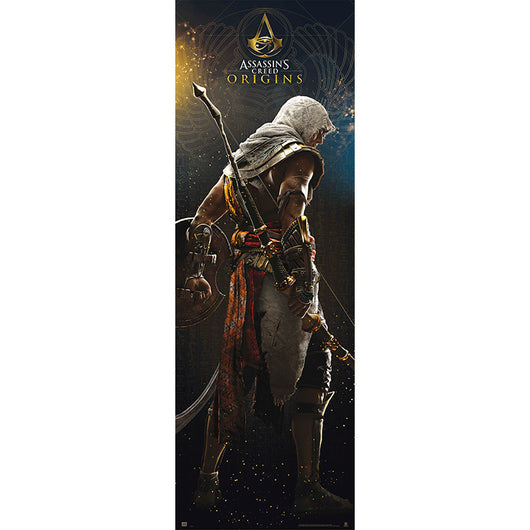 Poster Puerta Assassins Creed Origins