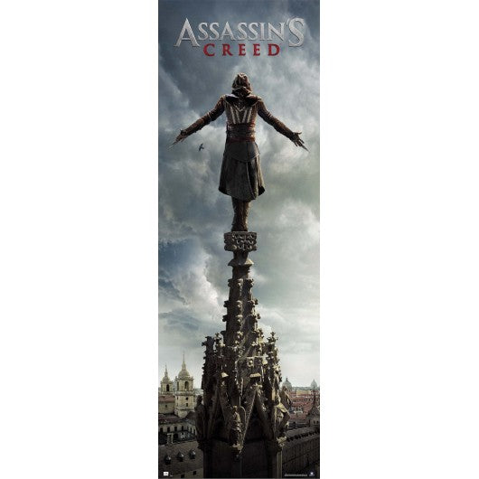 Poster Puerta Assassins Creed