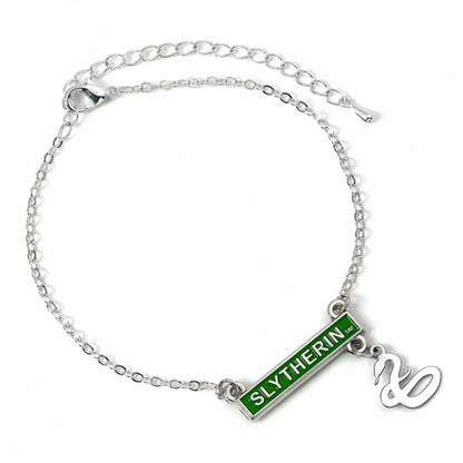 Pulsera Harry Potter Slytherin barra