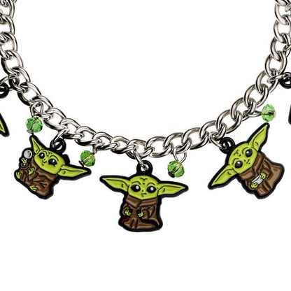 Pulsera Star Wars The Mandalorian The Child Grogu Moods