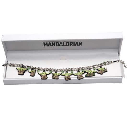 Pulsera Star Wars The Mandalorian The Child Grogu Moods