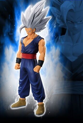 Figura Gohan Bestia Premio A Ichiban Kuji Dragon Ball