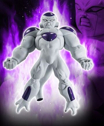 Figura Frieza Premio D Ichiban Kuji 18 cm Dragon Ball