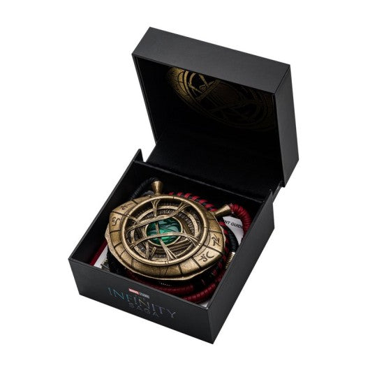 REPLICA MARVEL THE INFINITY SAGA DOCTOR STRANGE COLGANTE OJO DE AGAMOTTO