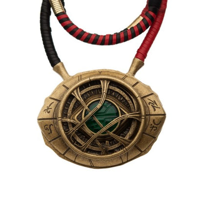 REPLICA MARVEL THE INFINITY SAGA DOCTOR STRANGE COLGANTE OJO DE AGAMOTTO