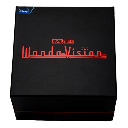 REPLICA MARVEL WANDAVISION TIARA WANDA Y COLGANTE S.W.O.R.D