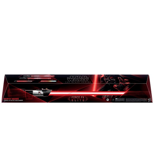 Sable Electronico Atar Wars Darth Vader Force FX Elite