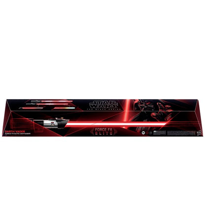 Sable Electronico Atar Wars Darth Vader Force FX Elite