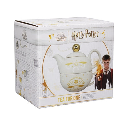 Set de Te individual Harry Potter Quidditch