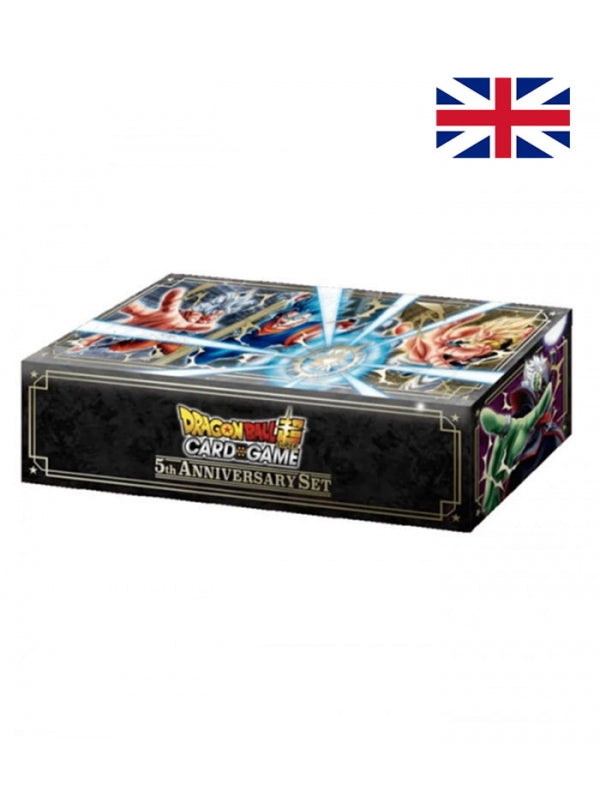 Special Anniversary Box 2022 Inglés - Dragon Ball Super Card Game