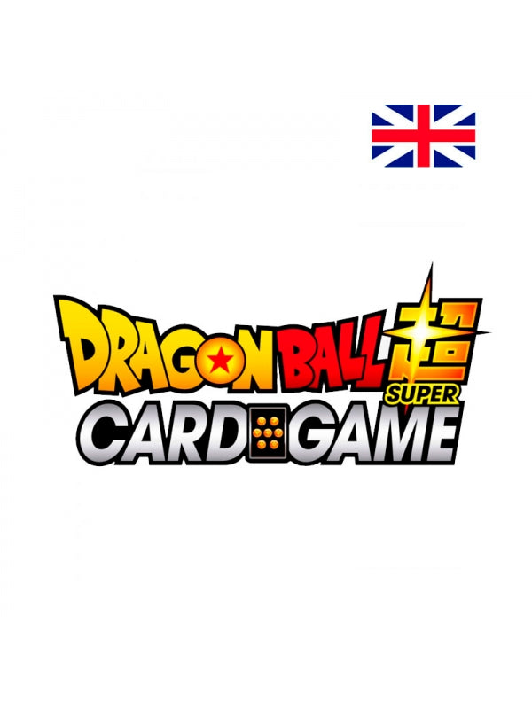 Starter Deck Display FS05 (6 Unidades) Inglés - Dragon Ball Super Card Game