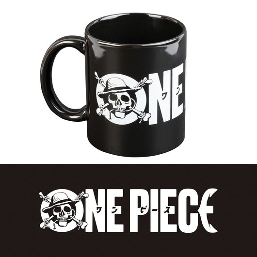 Taza One Piece Netflix logo