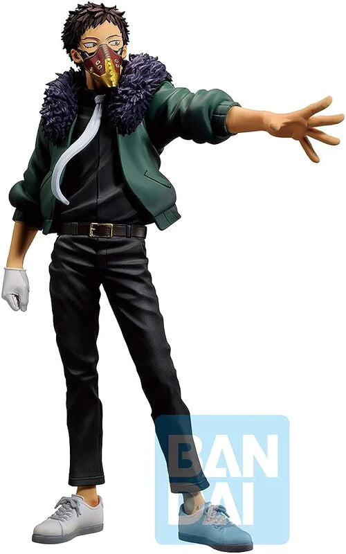 Figura Bandai Ichibansho My Hero Academia Overhaul