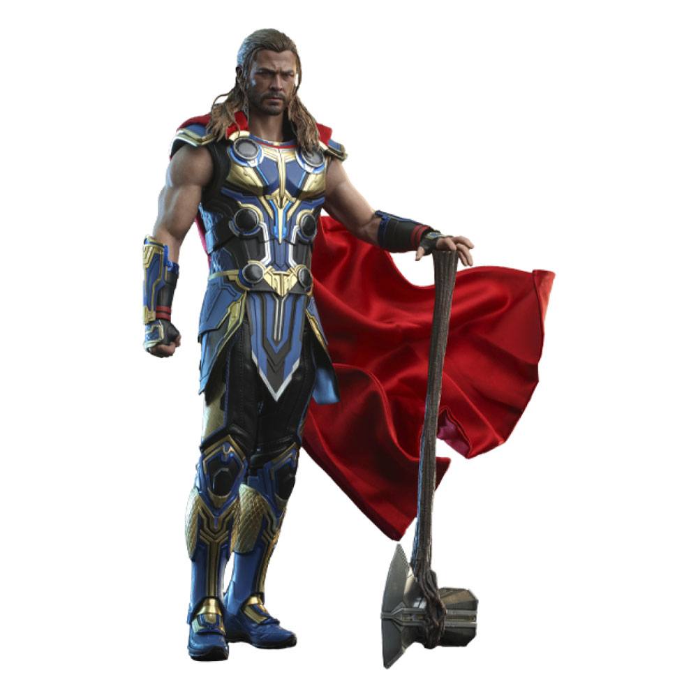 Thor: Love and Thunder Masterpiece Figura 1/6 Thor 32 cm