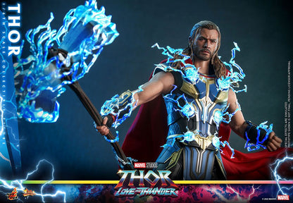 Thor: Love and Thunder Masterpiece Figura 1/6 Thor 32 cm