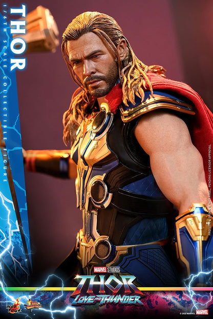 Thor: Love and Thunder Masterpiece Figura 1/6 Thor 32 cm