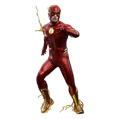 The Flash Figura Movie Masterpiece 1/6 The Flash 30 cm