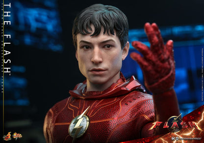 The Flash Figura Movie Masterpiece 1/6 The Flash 30 cm