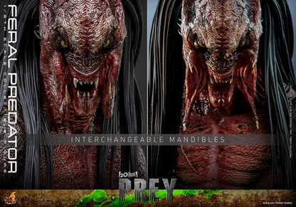 Prey Figura 1/6 Feral Predator 37 cm